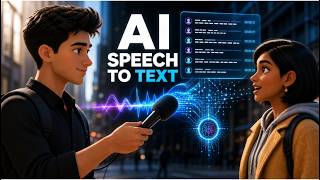 🔮 1min.AI | How to Transcribe Audio to Text & Diarize Speakers in Seconds