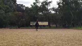 Hannie Byrne Elouera Ramjet D. Yda April 20 Grand Prix