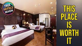 Impressive Boutique Hotel - This Place Is Worth It | Hanoi, Vietnam🏩
