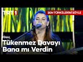 Tkenmez davay bana m verdin  sen trklerini syle 10 blm final