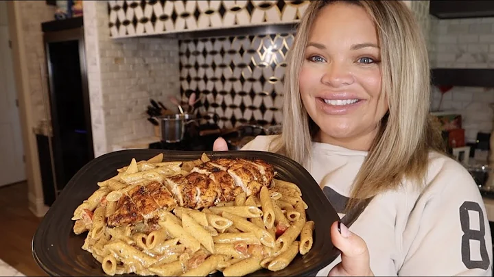Cooking With Trish: Cajun Chicken Pasta! (I THINK ...