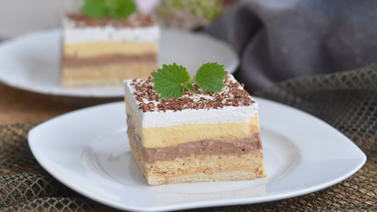 Imate li Nutellu i lješnjake, svakako probajte ovaj kolač, bez pečenja.