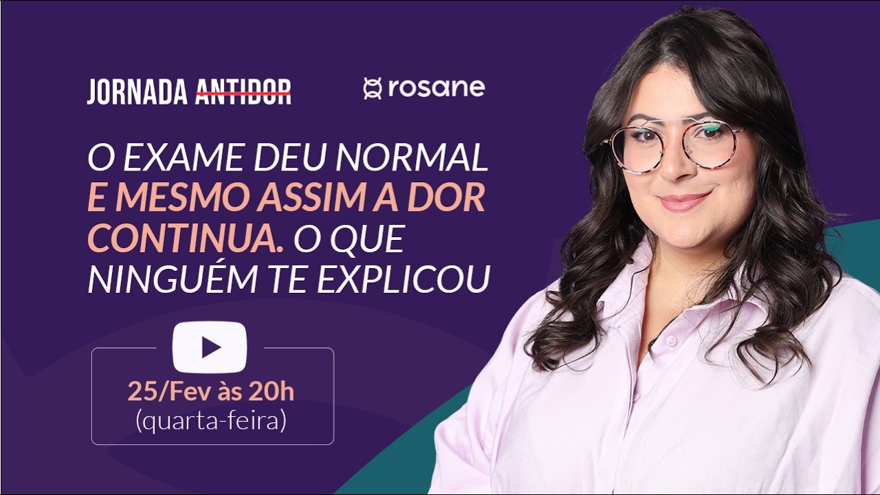 O exame deu normal — e mesmo assim a dor continua. O que ninguém te explicou