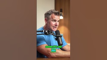 AI Mastery: Create & Sell Custom GPTs for Profit! #shorts