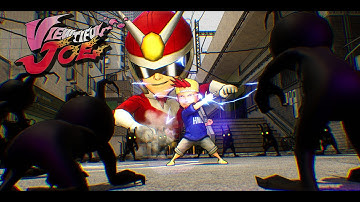 Viewtiful Joe - And You
