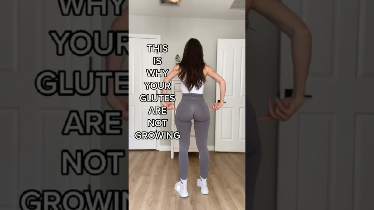 Cara Membentuk Bokong, Squats membentuk Bokong