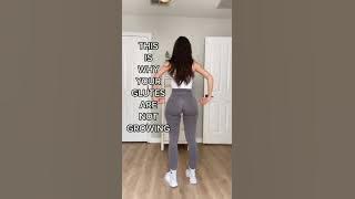 Cara Membentuk Bokong, Squats membentuk Bokong