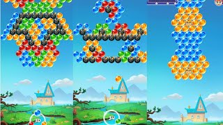 Bubble shooter jelly Game screenshot 5