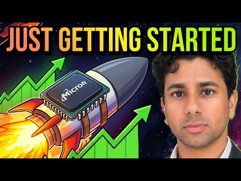 Micron Is Going to $4,000!