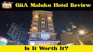 Is This Jakarta Hotel Worth It? 🤔 | GIIA Maluku Review - Jakarta, Indonesia
