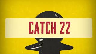 Catch 22 Title Sequence- Student Project