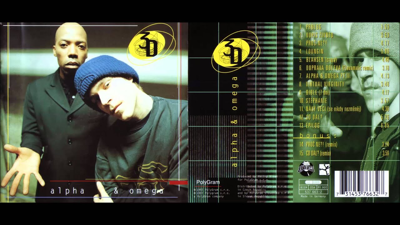 3D Alpha & Omega - Blahsen (crazy)