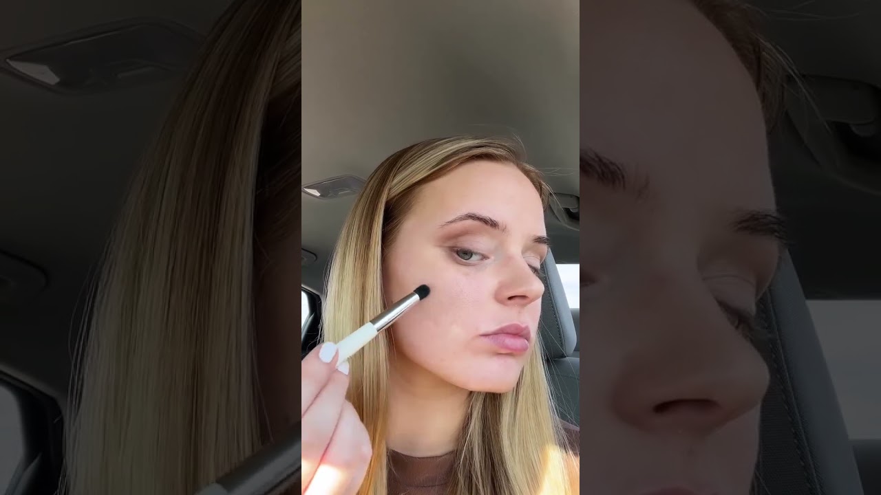 Makeup that Moves with You, The Fold Out Face™