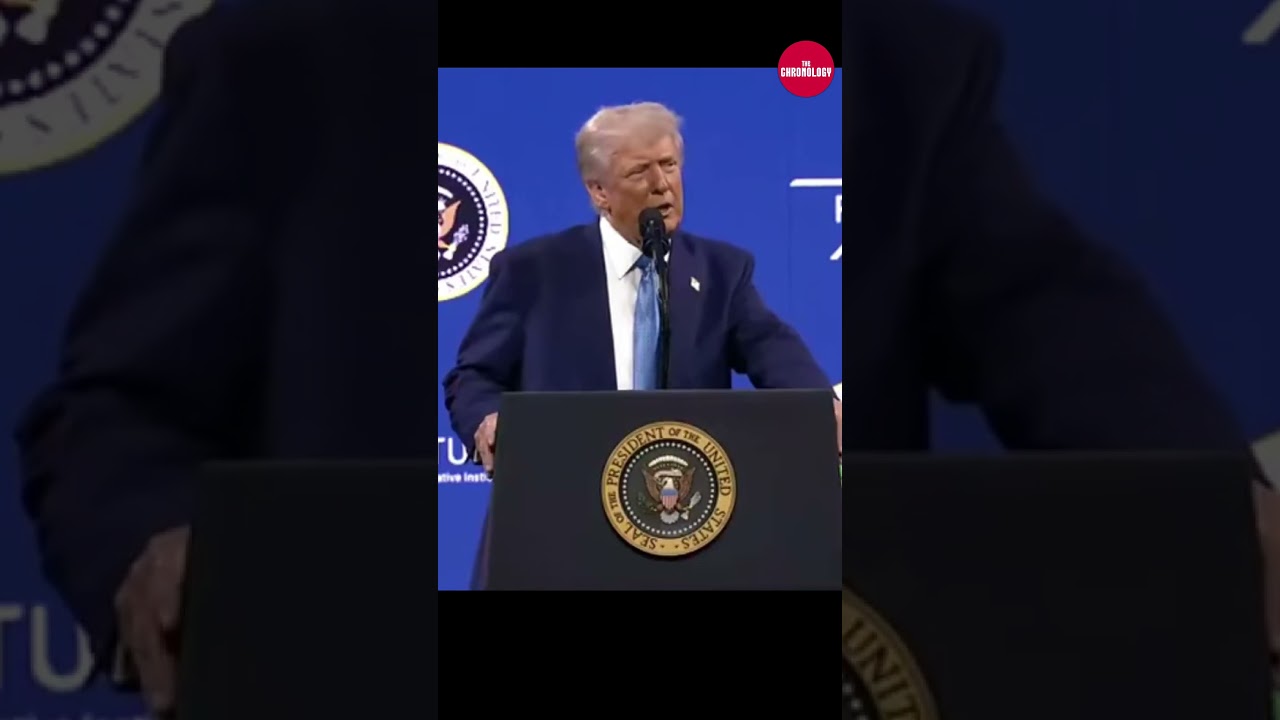 Donald Trump On $21 Million 'India Fund'  