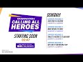 Calling All Heroes 2026:Championship | Day 2