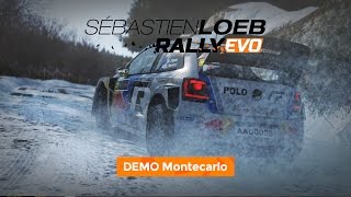 SLRally EVO - Trailer PC Demo