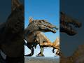リバーススピノの赤ちゃんはたぶん別のスピノの子だった/Baby Rebirth Spinosaurus is likely the offspring of another Spinosaurus.