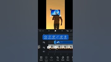 VN Video Editing Tutorial And VFX Add Sky Screen 🔥🔥#shorts