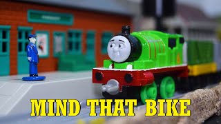 Mind That Bike Thomas & Friends
