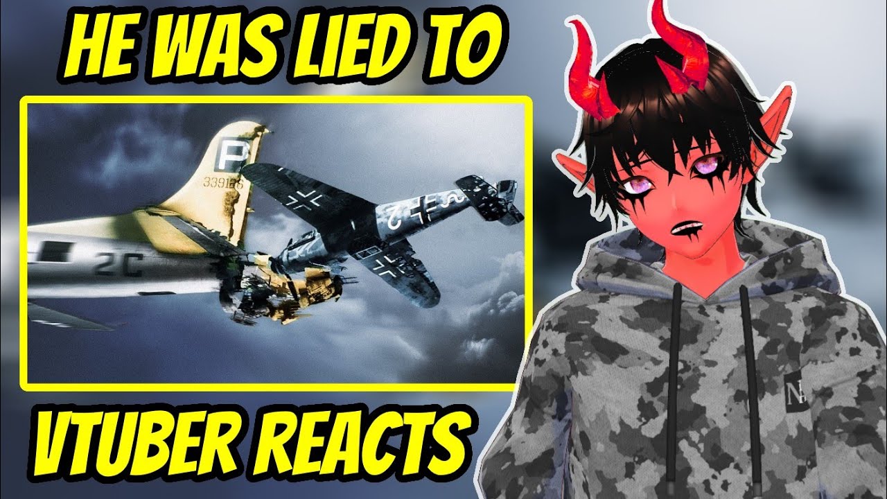 Why a German Kamikaze Cried Tears of Joy | Heathen Reacts to Yarnhub