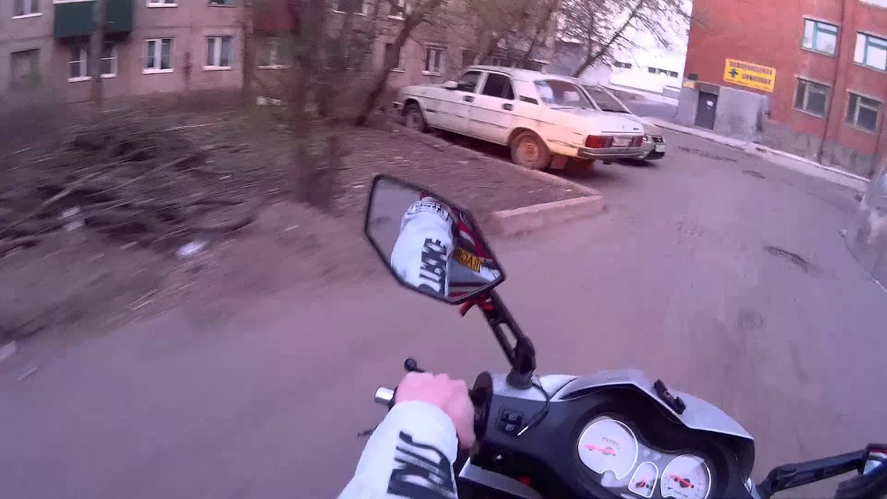 Двигатель irbis nirvana