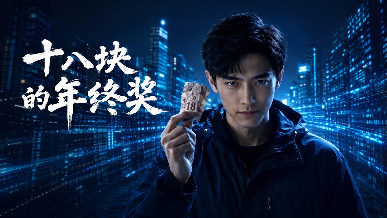 十八塊的年終獎：卑微打工人的逆襲