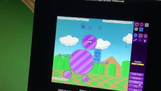 Purple Invaders 2 Level 7 Luau LePunch!