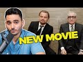 New Movie With Scorsese, DiCaprio and De Niro!