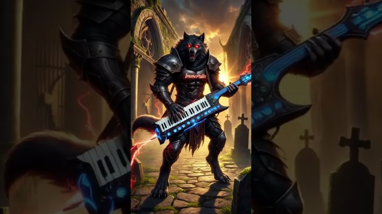 ¡Ni TechnoViking se atrevió a tanto!