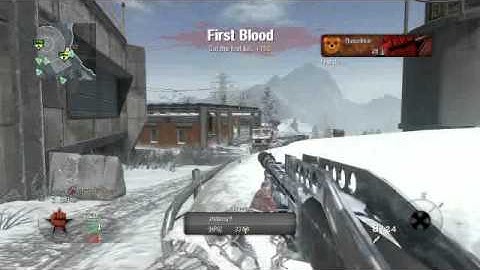 Array - CROSS MAP TOMAHAWK! AMAZING