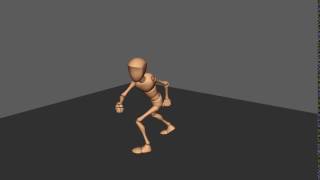 Baseball Throw