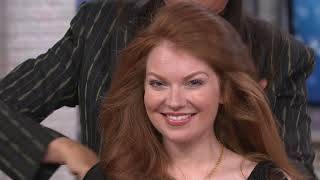 Nick Chavez Velvet Mesquite Restore Style Kit on QVC