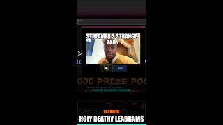 Crazy Deadlock Streamer! | DeathyDL #Shorts