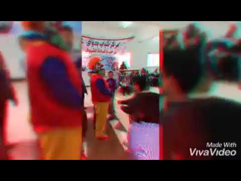 فريق صانعى الأبتسامة بجمعيه تنميه المجتمع ببدواي ومركز شباب بدواي في يوم اليتيم