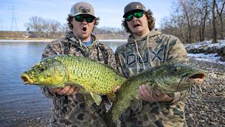 We Ate Fish From a Contaminated River… (Radioactive Fish)