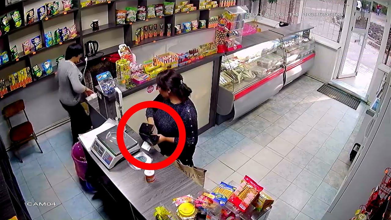 МОШЕННИЦА! В магазинах! ЕССЕНТУКИ. КМВ.