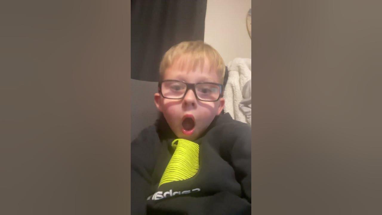 How did I make that sound part two funny YouTube