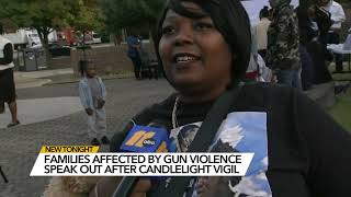 Families find safe space to grieve after losing loved ones to gun violence