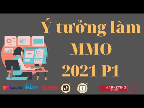 Ý tưởng kinh doanh kiếm tiền mmo mua bán các loại tài khoản 2021