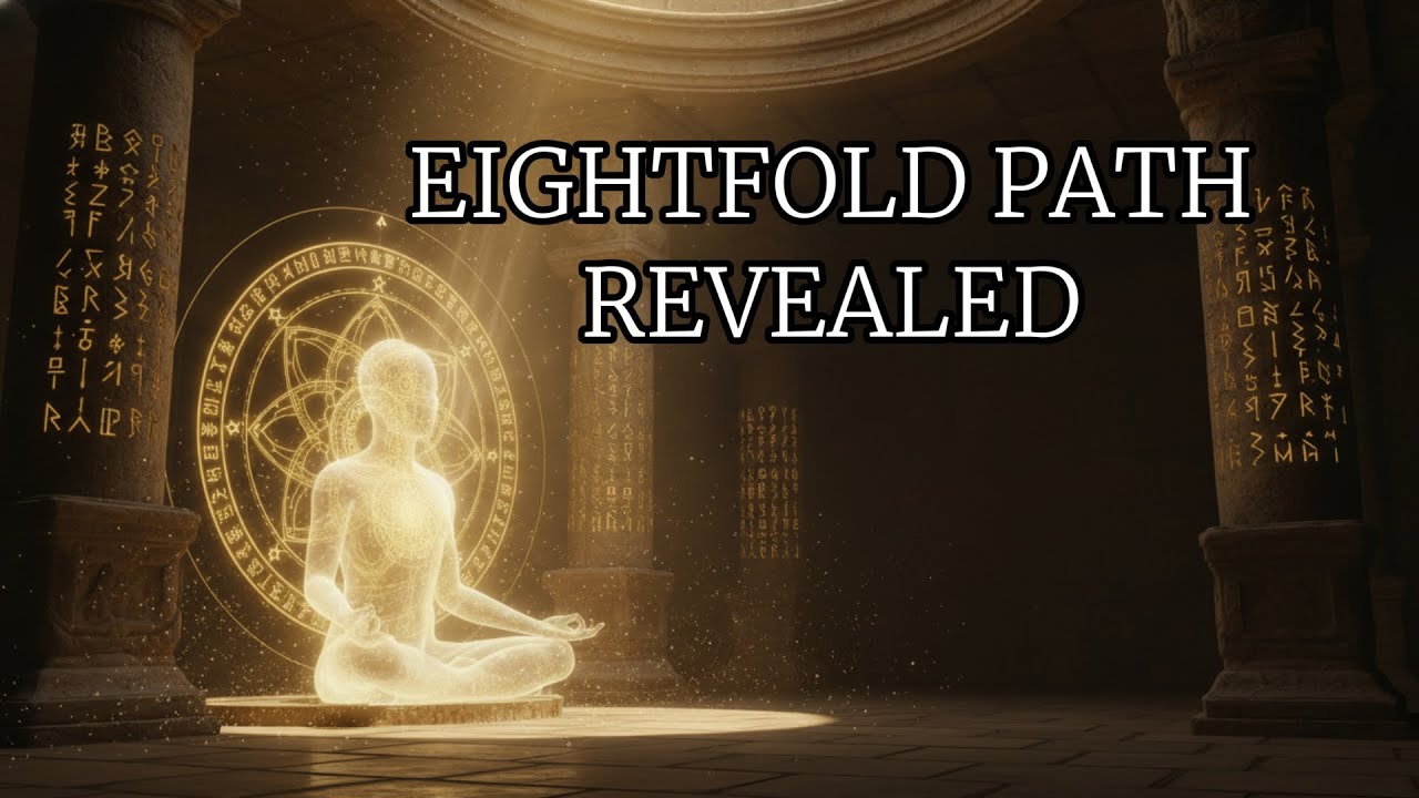 Practical Enlightenment: Applying the Noble Eightfold Path to Everyday Life