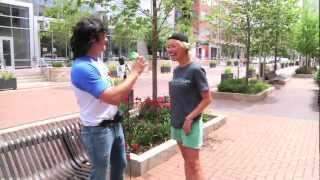 I Am Guy VROOM - A Mulleted Man with a Mission
