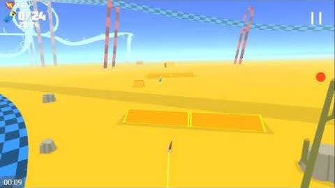 Power Hover - Missile