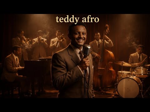 New Amharic Cover 2026 Teddy Afro Bezi Chereka በዚ ጨረቃ Qnittube 