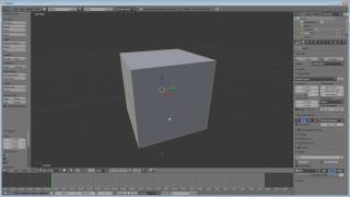 2012 Blender Absolute Beginner Tutorial  Ep  2