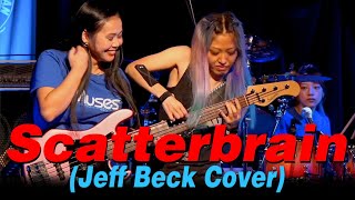 Muses : Bass Solo / Scatterbrain (Jeff Beck Cover)