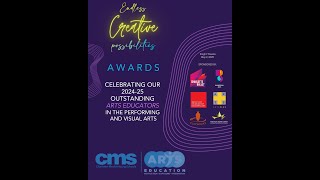 CMS 2024 - 2025 Inaugural Arts Educator of the Year Award Nominees