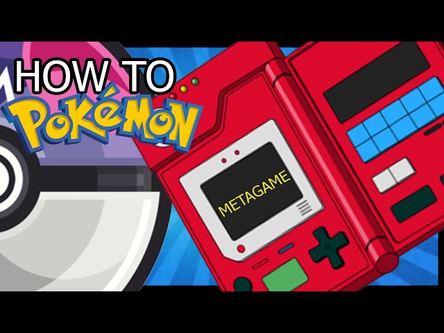 WHAT IS A METAGAME IN POKEMON SWORD AND SHIELD? 