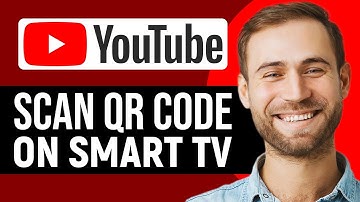 How To Scan YouTube QR Code On Your Smart TV (Full Guide)