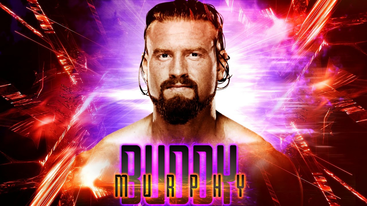 #LR Buddy Murphy - Opposite Ends of the World (Arena Effects)