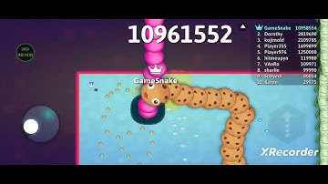 Snakeio Gameplay Mod Menu Hacker